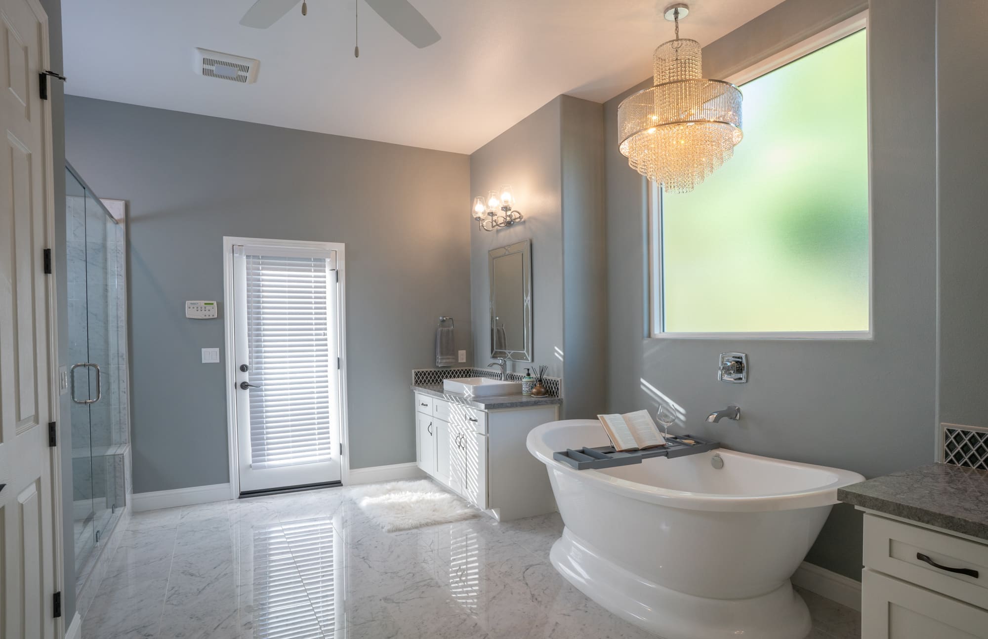 How Much Does a Bathroom Remodel Cost in Fresno, California?